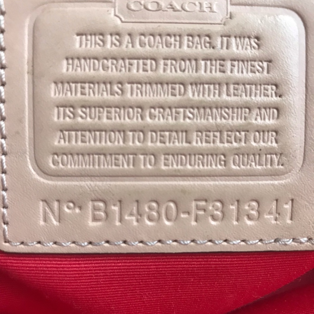 Coach - Picture 4 of 5